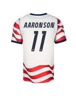 Yhdysvallat Brenden Aaronson #11 Kotipaita MM-kisat 2026 Lyhythihainen